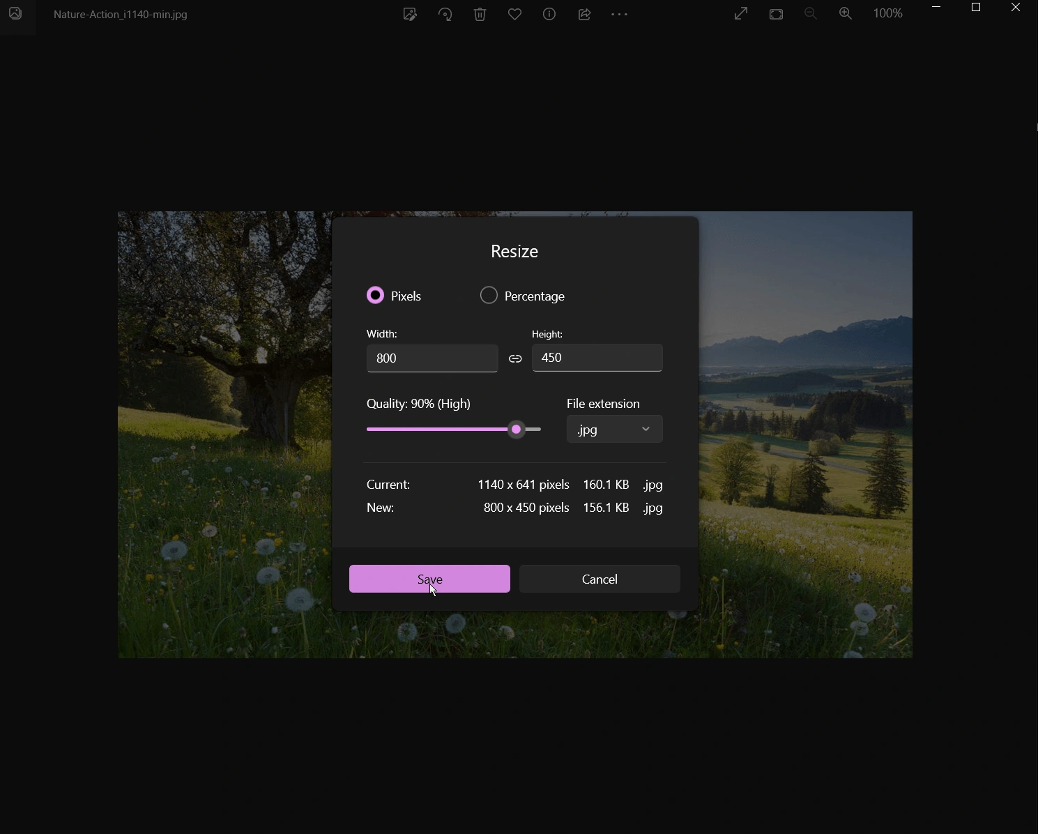 Afbeeldingen optimaliseren